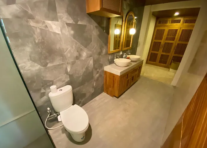 Poka Ubud Hidden Paradise & Spa By Eps
