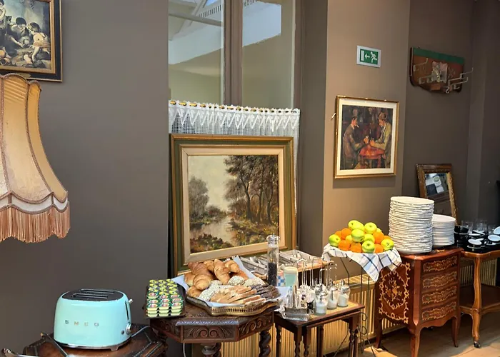 Mezonvin Hotel Antwerpen