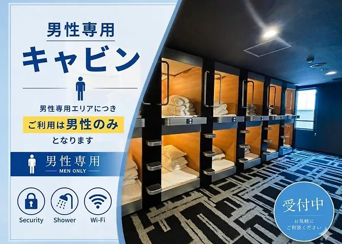 Hotel Livemax Premium Nagoya Marunouchi