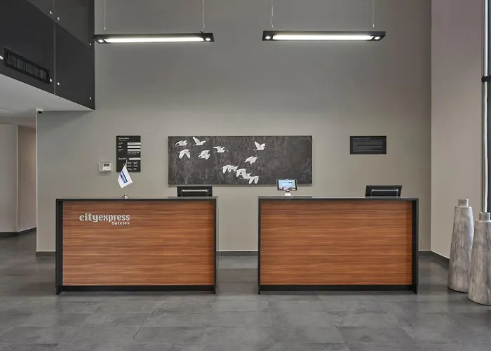 City Express By Marriott Lagos De Moreno