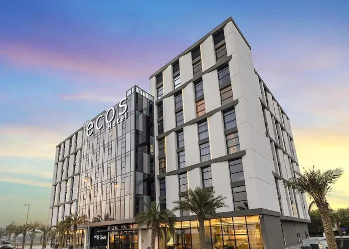 Ecos Dubai Hotel At Al Furjan