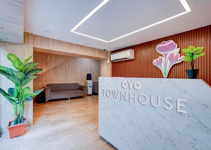 Townhouse Oriental Inn Chennai