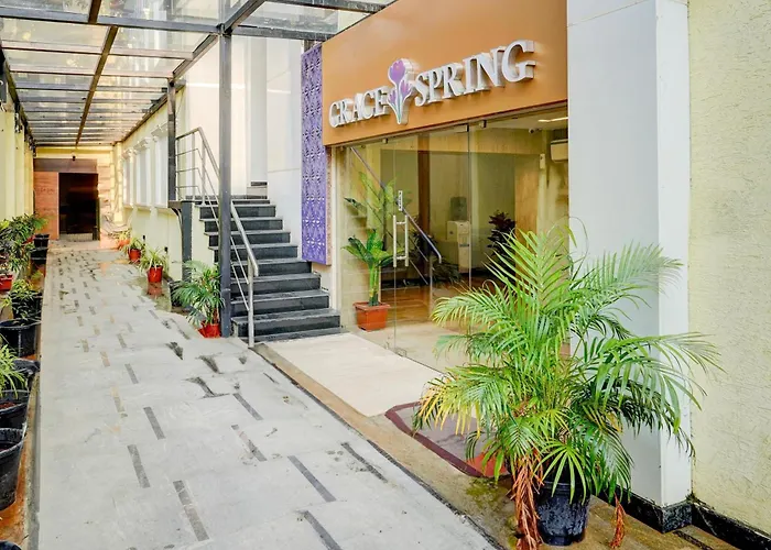 Townhouse Oriental Inn Chennai