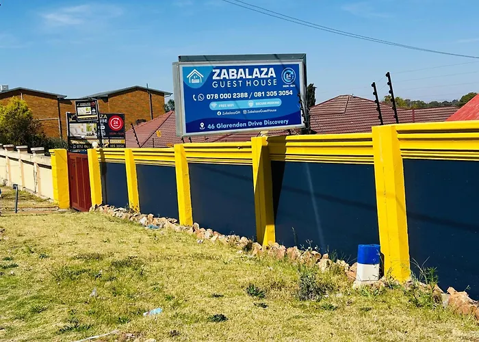 Zabalaza Guesthouse Roodepoort