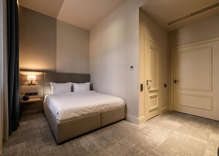 Maestral Hotel Lviv