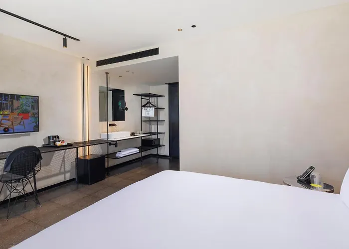 Brown Brut Seafront Hotel, A Member Of Brown Hotels Tel Aviv-Jaffa