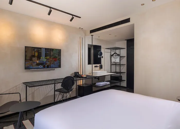 Brown Brut Seafront Hotel, A Member Of Brown Hotels Tel Aviv