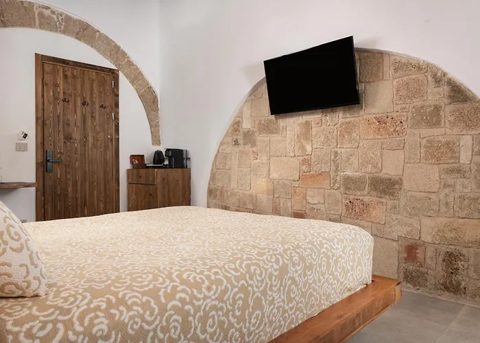 Ancient Knights Luxury Suites Rhodes City