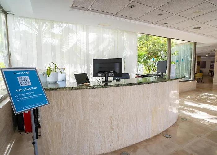 Bluesea Paraiso Beach - Adults Only Es Cana