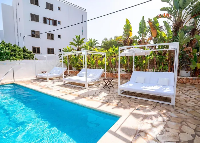 Bluesea Paraiso Beach - Adults Only Es Cana