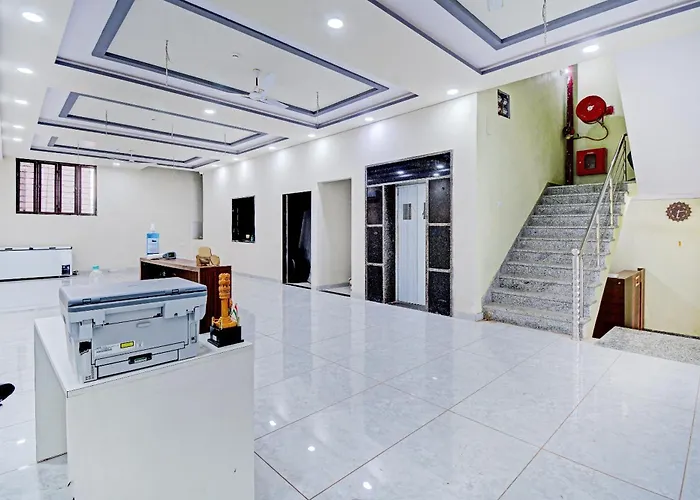 Hotel O Shree Govind Hotel Jaipur
