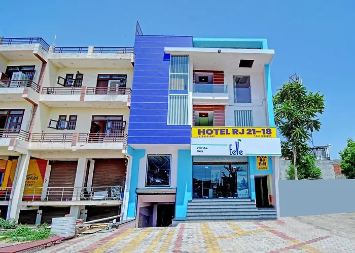 Hotel O Shree Govind Hotel Jaipur