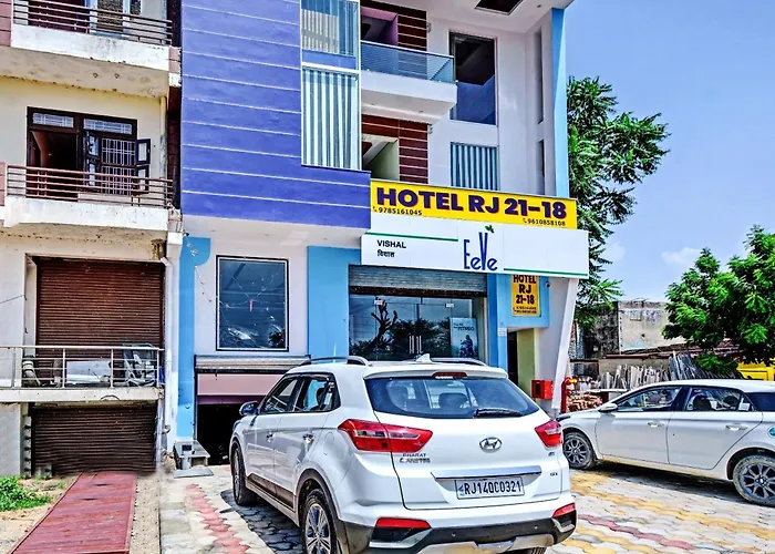 Hotel O Shree Govind Hotel Jaipur
