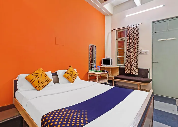Spot On Sahara Lodge Bangalore