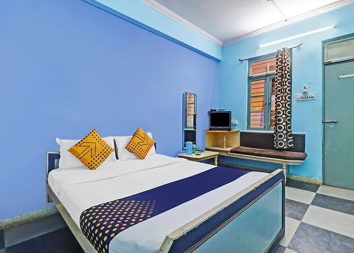 Spot On Sahara Lodge Bangalore