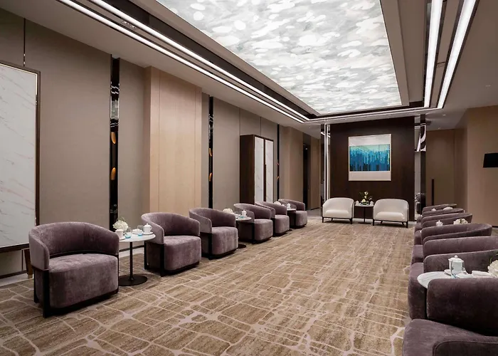 Pullman Suzhou Zhonghui Hotel