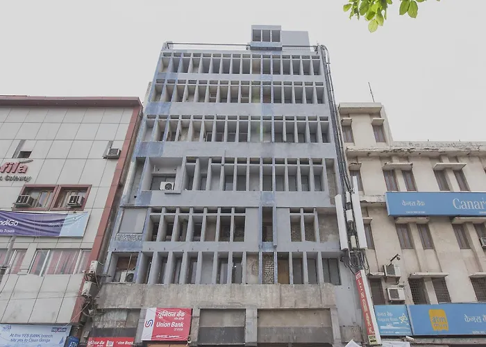 Hotel O Hotel Landmark Inn Delhi 