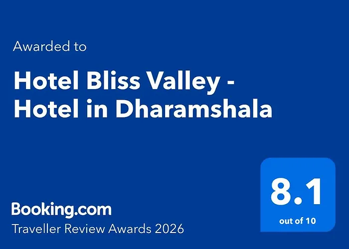 Hotel Bliss Valley - Hotel In Dharamshala