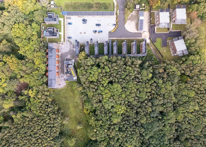 Lodges At Flimwell Park Ticehurst