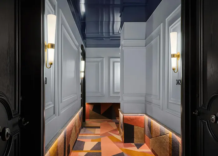 Hotel W Rome