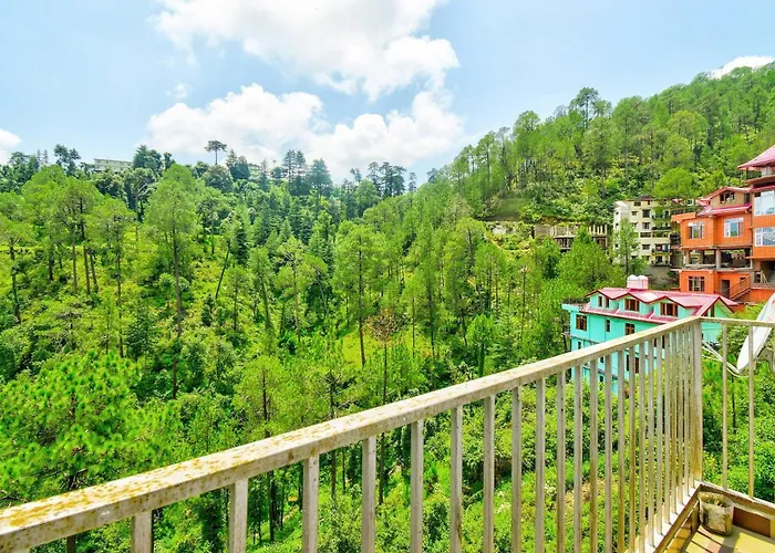 Hotel O Moksh Villa Shimla