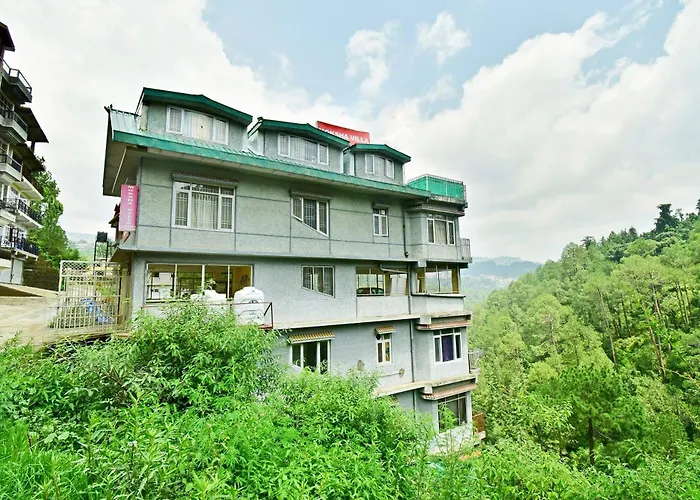 Hotel O Moksh Villa Shimla