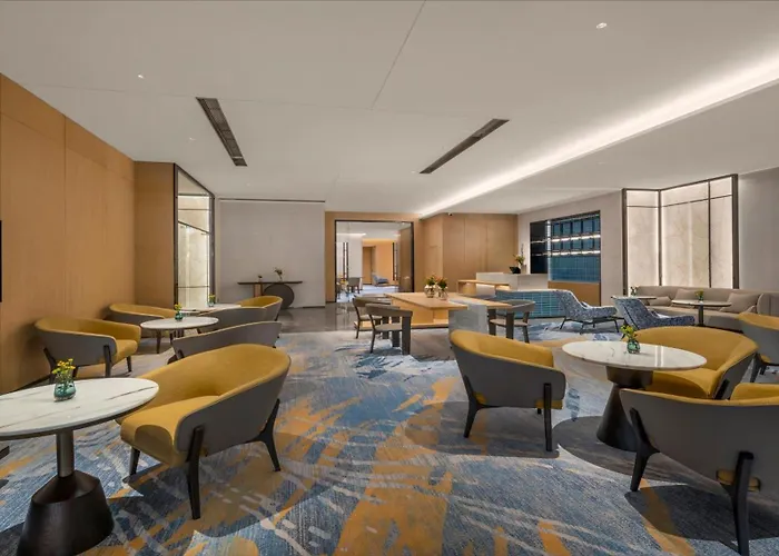 Holiday Inn Qinhuangdao Haigang