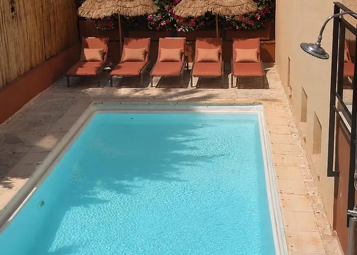 Hotel Gallia Cannes