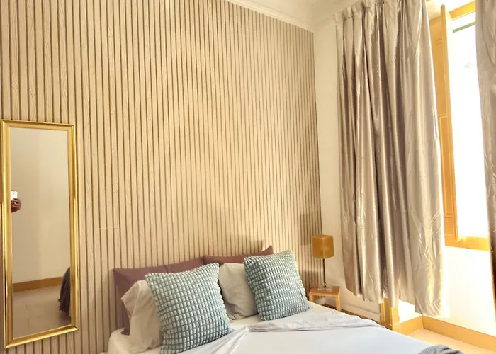 Hotel Frank'S House & Happy Belem Lisboa