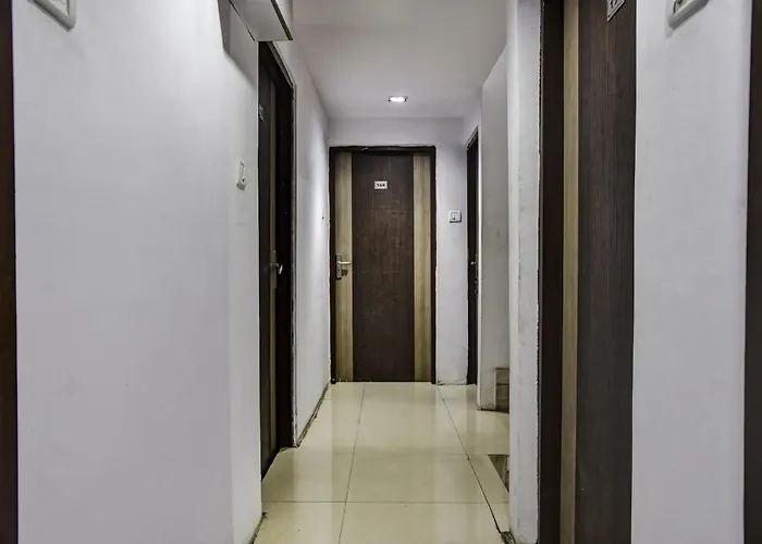 Hotel O Vishwa Bhopal