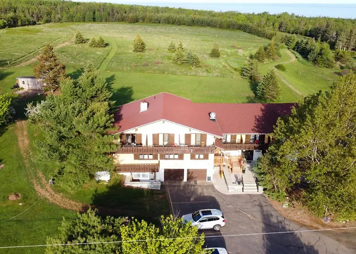 Edelweiss Inn Nova Scotia Middleton