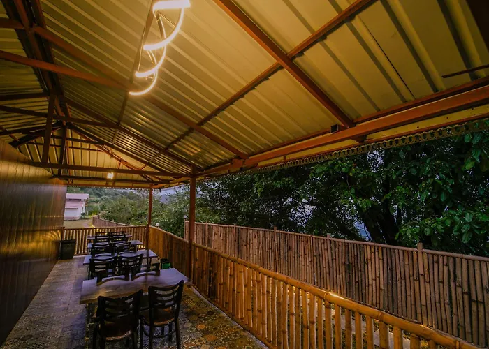 Dawn N Dusk Glamping By Skylight Retreat Chail