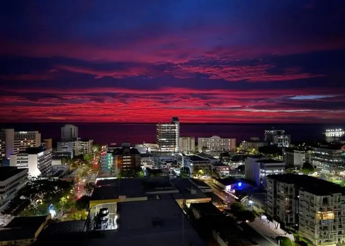 Darwin Harbour Suites