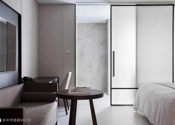 Manho Hotel Taichung