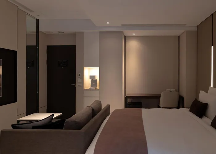 Manho Hotel Taichung