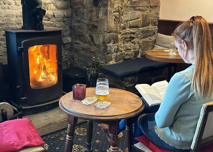 The Anchor Inn Hartland