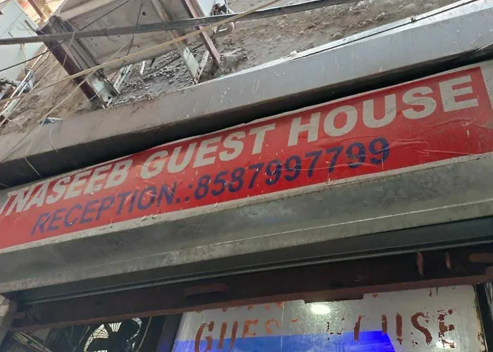 Hotel O Naseeb Near Jama Masjid New Delhi