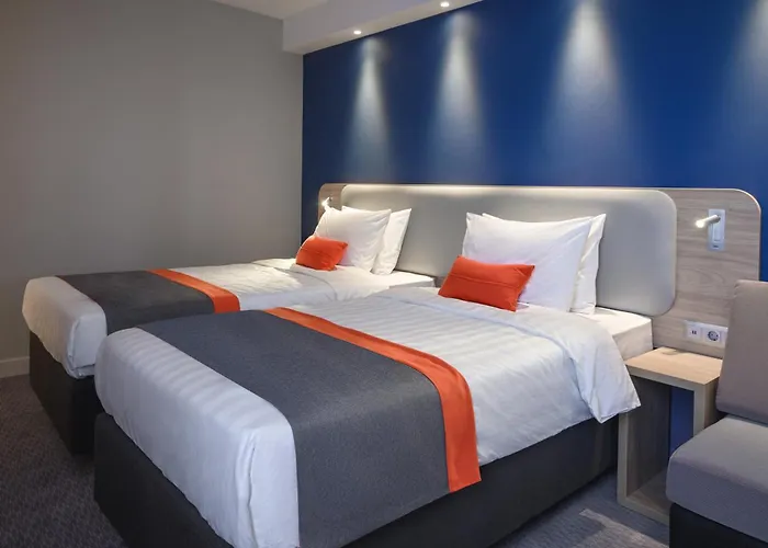 Holiday Inn Express - Almaty By Ihg