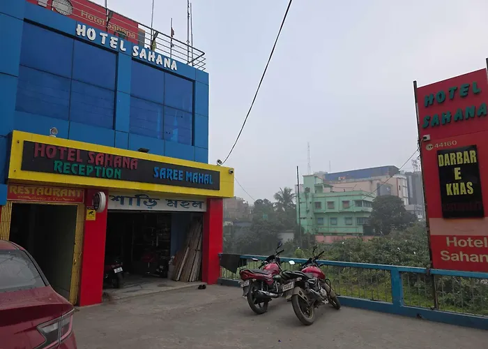 Hotel O Shana Baharampur