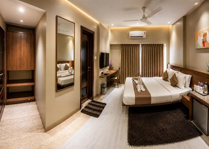 Hotel Ambience Excellency Pimpri-Chinchwad