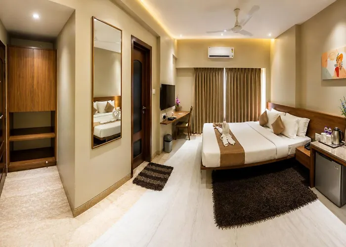 Hotel Ambience Excellency Pimpri-Chinchwad