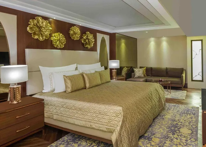 Moevenpick Hotel Istanbul Asia Airport