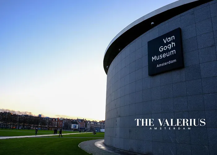 The Valerius Amsterdam - Luxurious Residence In Museum District