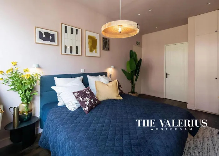 The Valerius Amsterdam - Luxurious Residence In Museum District