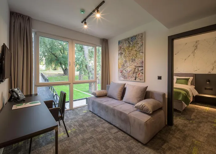 Joy 5 Hotel & Spa Belgrad