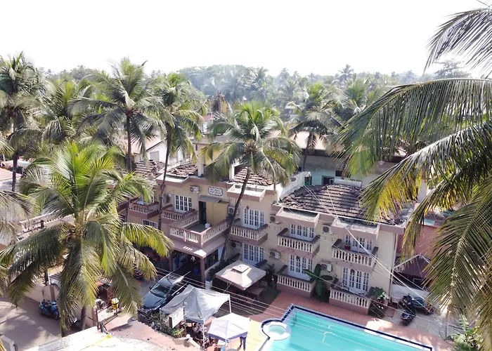 Grande Ave Maria Resort Candolim