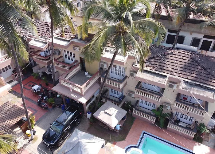 Grande Ave Maria Resort Candolim