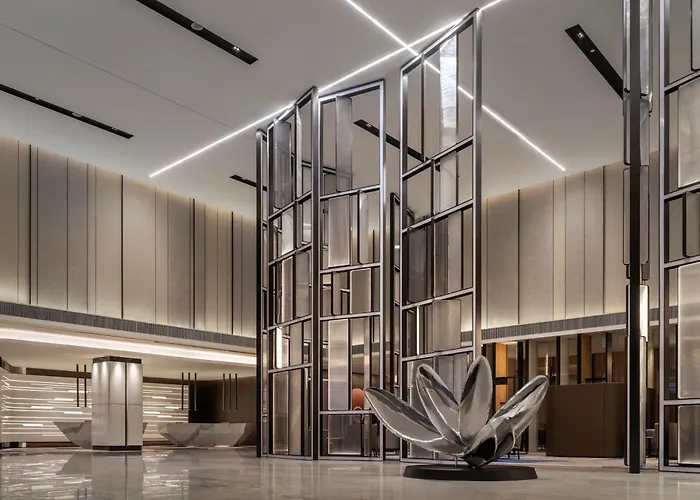 Crowne Plaza Xiamen Jimei Seaview By Ihg