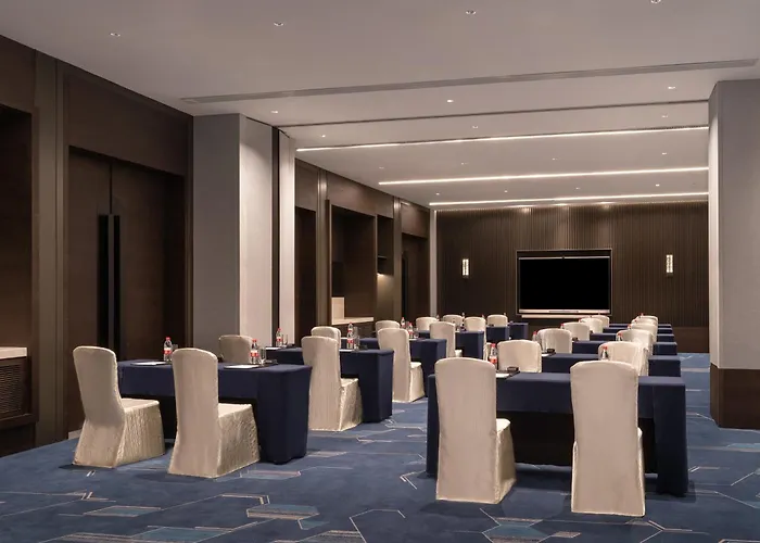 Crowne Plaza Xiamen Jimei Seaview By Ihg
