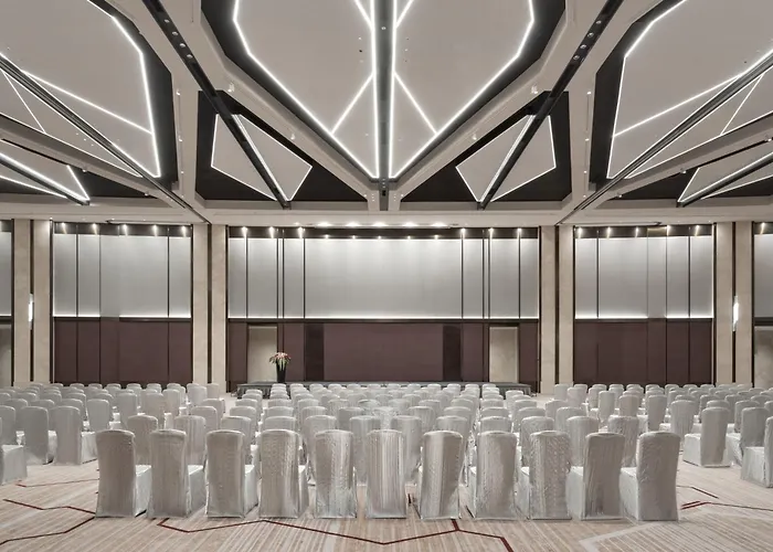 Crowne Plaza Xiamen Jimei Seaview By Ihg